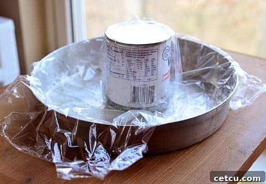 wreath pan