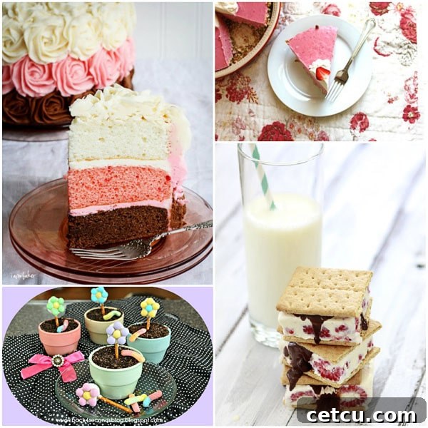 Tempting Desserts