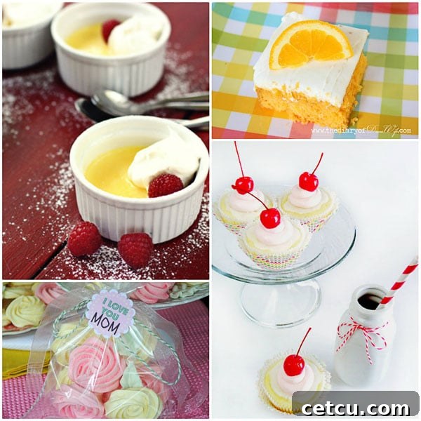 Delicious Desserts