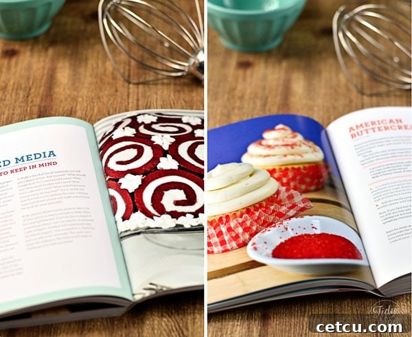 Inside SprinkleBakes Cookbook: Stunning dessert photography and unique recipes