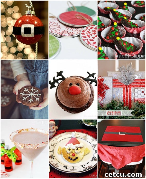 Inspiring DIY Christmas Decor and Craft Ideas