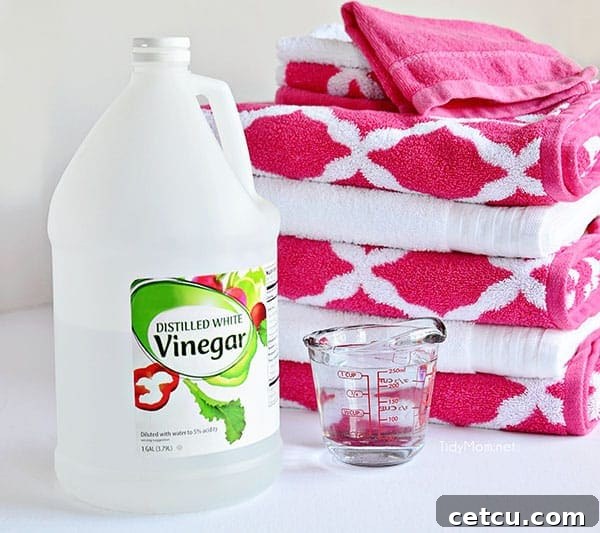 No more stinky towels! Learn how to remove mildew smell from towels