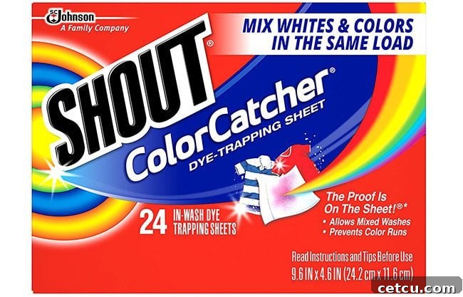 Shout ColorCatcher