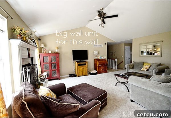 media wall - Integrated media storage solutions