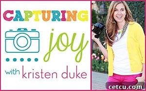 KristenDukePhotography.com logo, inviting readers to explore photography and lifestyle content.
