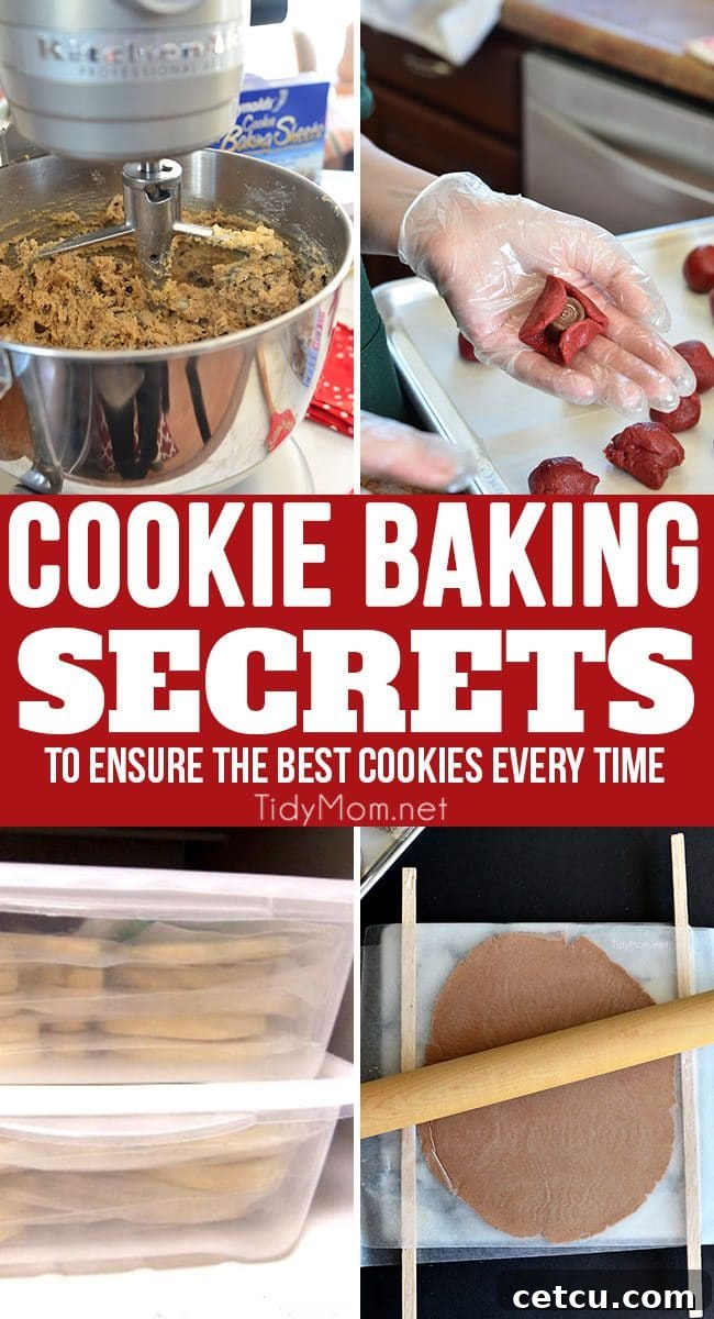 Unlocking Cookie Perfection 2 Unlock the secrets to baking perfect cookies every time with expert tips for ingredients, mixing, and oven techniques.