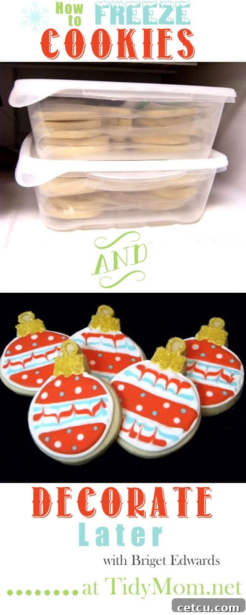 Unlocking Cookie Perfection 5 How to freeze cookie dough or baked cookies for future enjoyment, explained step-by-step.