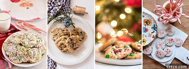 4 types of cookies for cookie exchange 