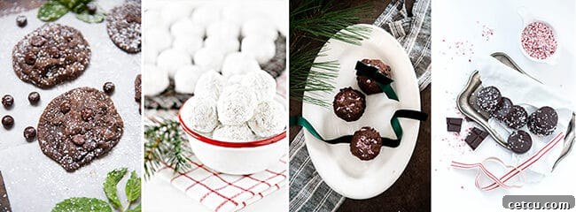 cookie exchange cookies