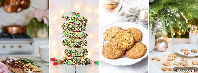 easy cookie exchange cookies