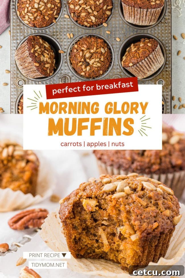 muffin photo collage