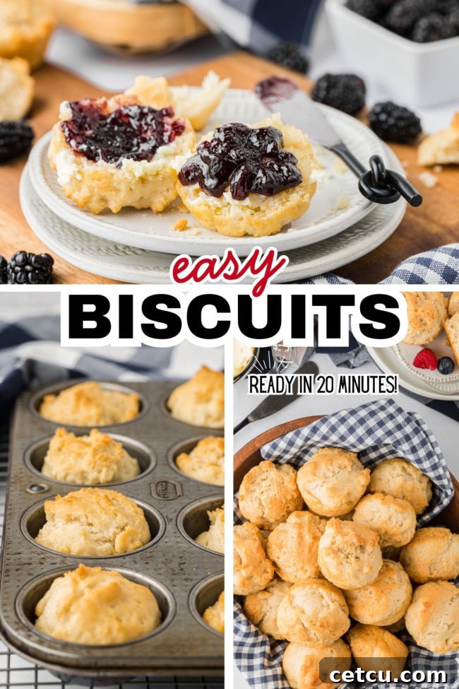 A vibrant photo collage showcasing the irresistible appeal of mayonnaise biscuits, featuring close-ups of their golden tops, fluffy interiors, and various serving suggestions.