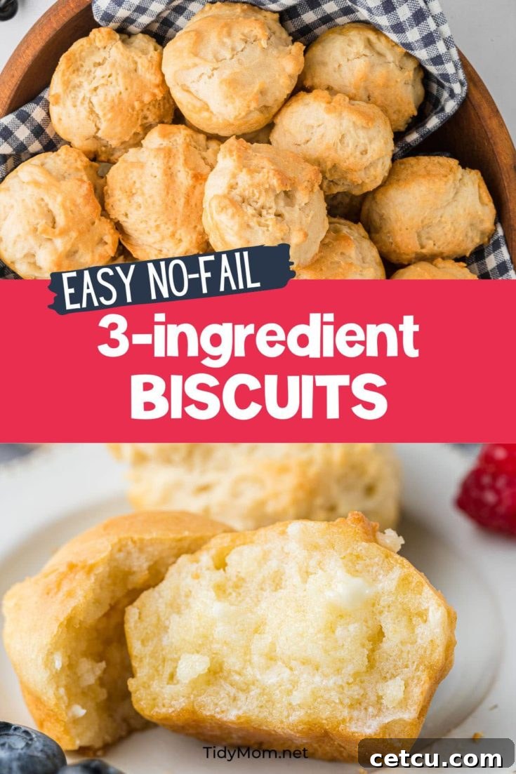 A collage of fluffy mayonnaise biscuits, perfect for sharing on Pinterest.